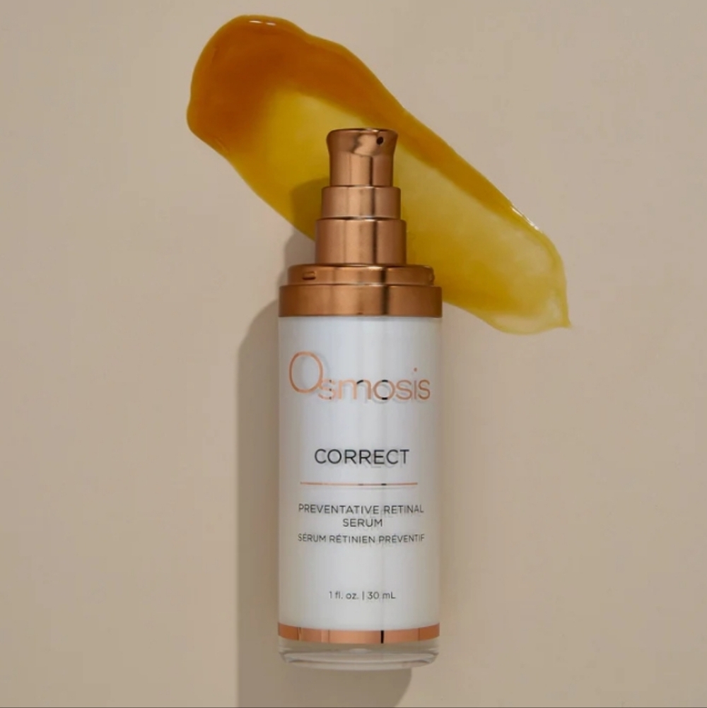 ✨️SEALED✨️ Osmosis Correct Preventative Retinal Serum 0.17oz Travel Size